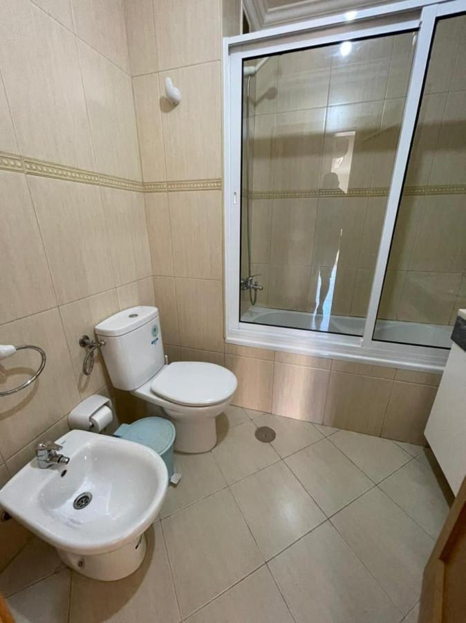 מינדלו Duarte Apartments - Copacabana מראה חיצוני תמונה