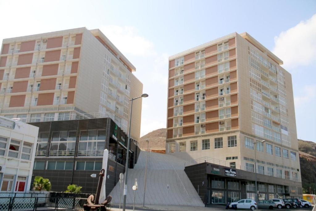מינדלו Duarte Apartments - Copacabana מראה חיצוני תמונה