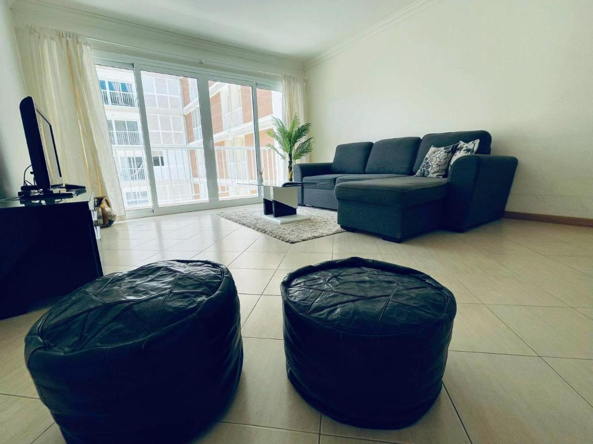 מינדלו Duarte Apartments - Copacabana מראה חיצוני תמונה